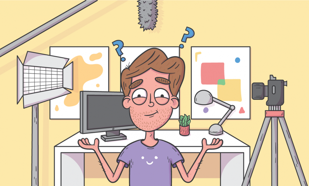 como criar curso online