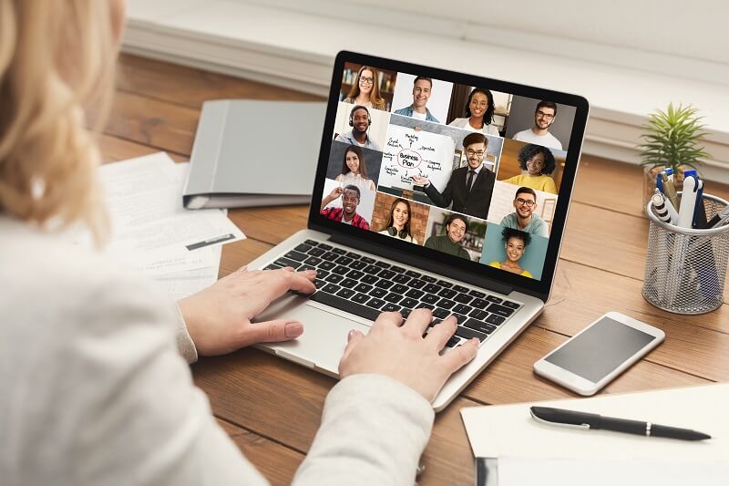 treinamento corporativo ead habilidades comunicação trabalho equipe