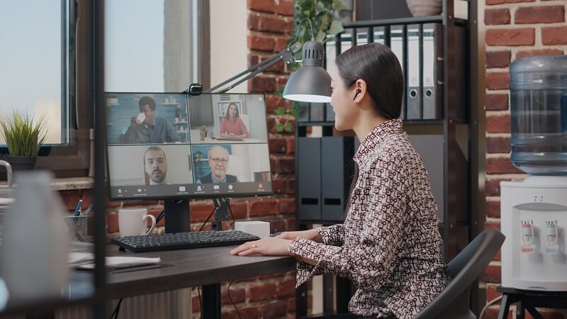 treinamento corporativo ead técnicas comunicação trabalho equipe